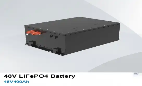 Low Speed EV LiFePO4 Battery vs 48V Packs: Key Differences